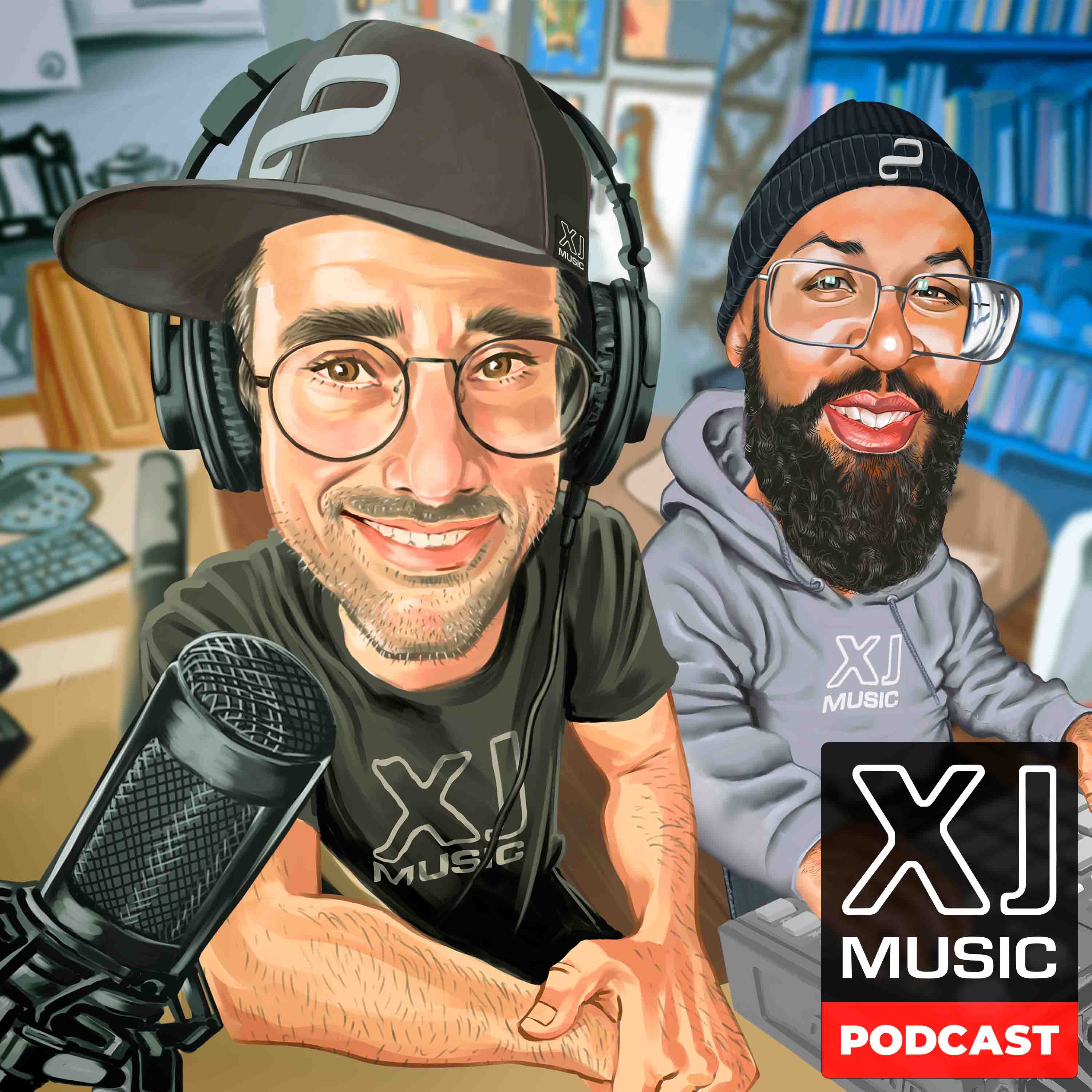 XJ music Podcast